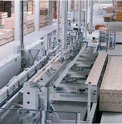 WEINIG Turbo-S 2000-4000 производительные линии сращивания